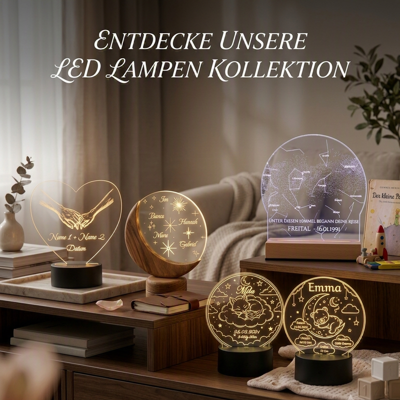 Led-Lampen